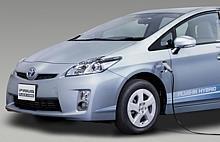 Toyota Prius PHV 